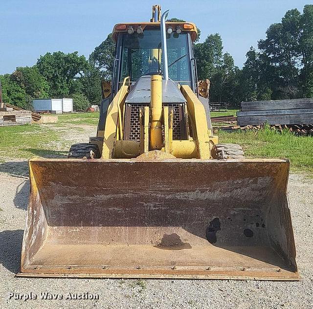 Image of John Deere 710G equipment image 1