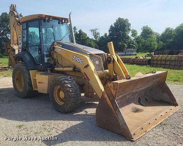 Image of John Deere 710G equipment image 2