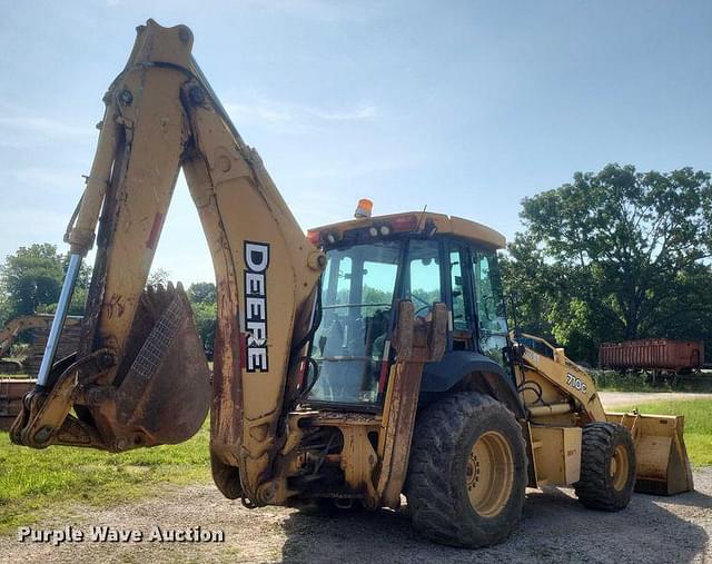 Image of John Deere 710G equipment image 4