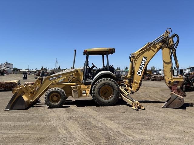 Image of John Deere 710G equipment image 4