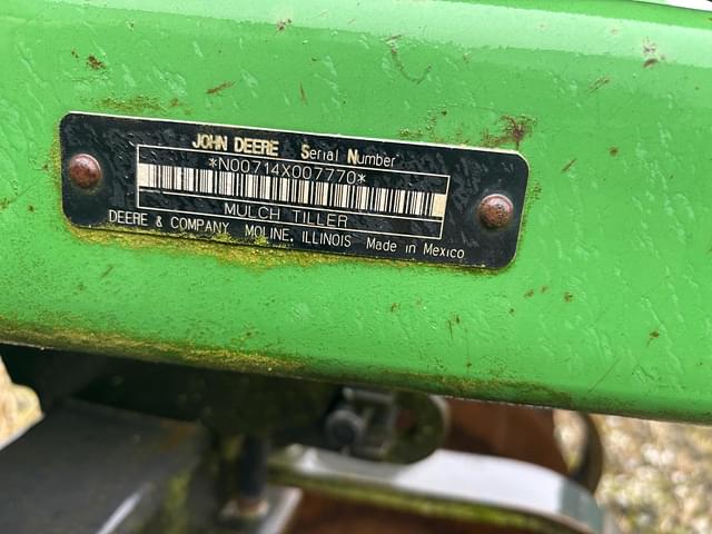 Image of John Deere 714 equipment image 1