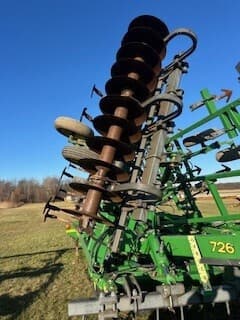 Image of John Deere 726 equipment image 2