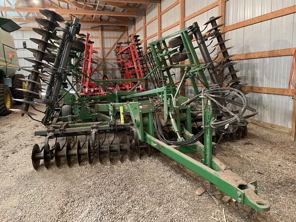 2006 John Deere 726 Equipment Image0