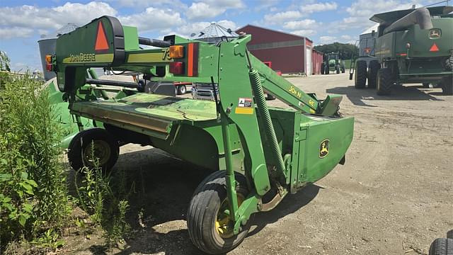 Image of John Deere 735 equipment image 3