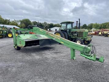 Main image John Deere 735