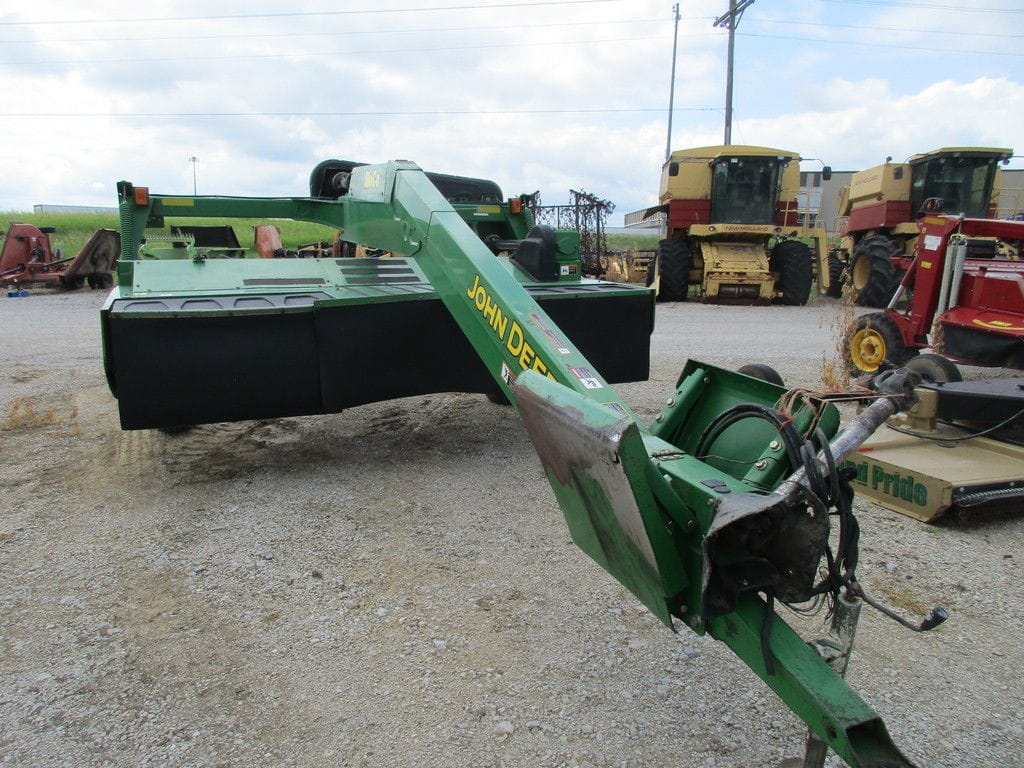 2006 John Deere 735 Equipment Image0