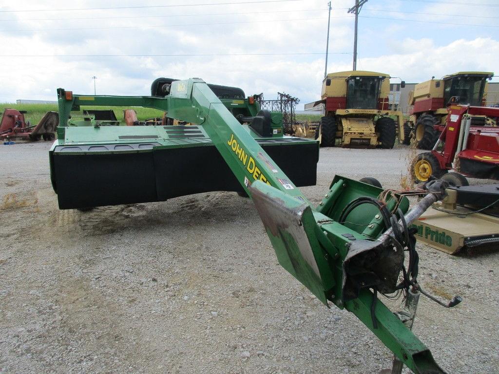Image of John Deere 735 Primary image