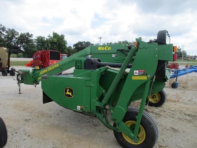 Image of John Deere 735 equipment image 2