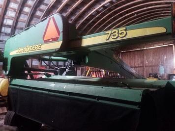 Main image John Deere 735
