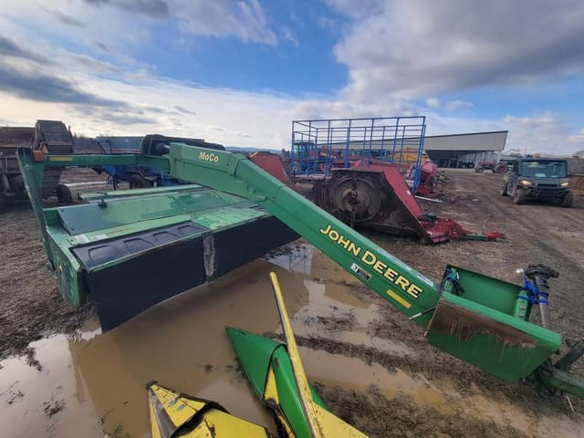 Image of John Deere 735 equipment image 2