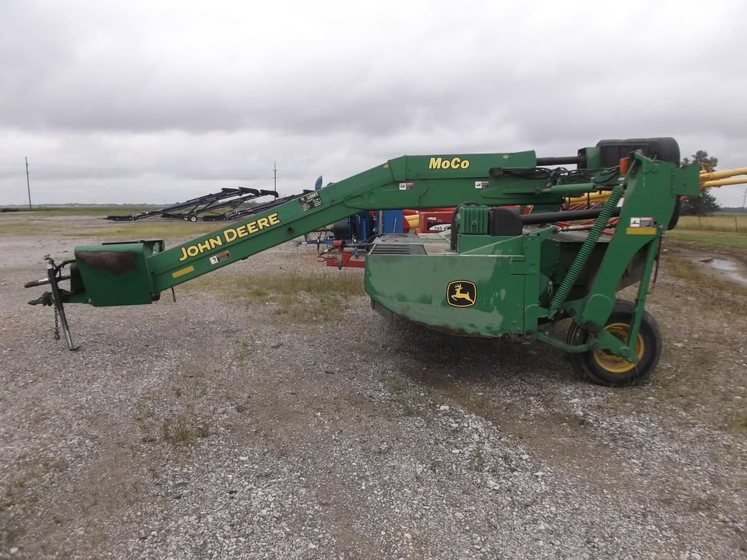 Image of John Deere 735 Primary image