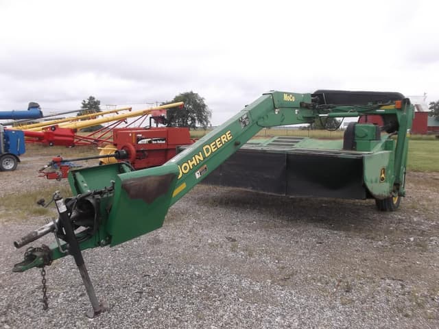 Image of John Deere 735 equipment image 1
