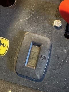 Image of John Deere 737 equipment image 4