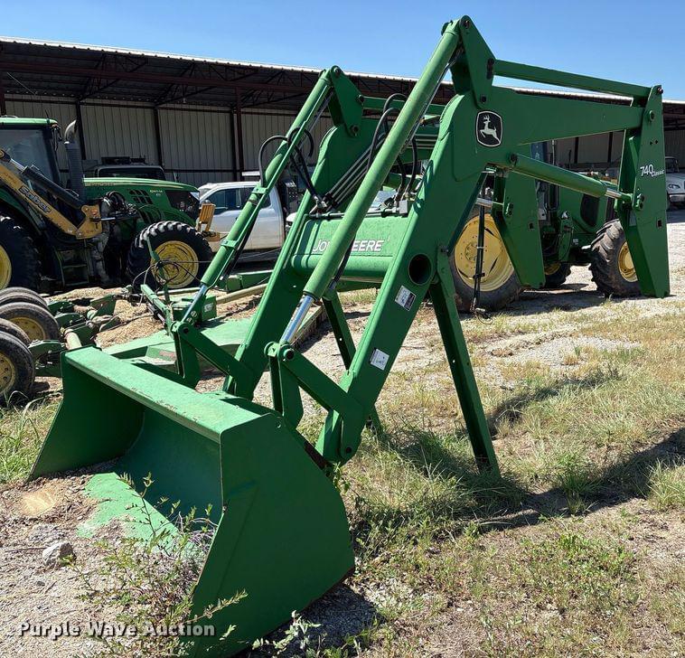 Image of John Deere 740 Classic Primary image