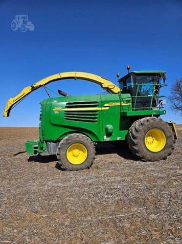 Main image John Deere 7400