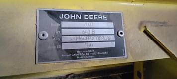 Main image John Deere 7400 51