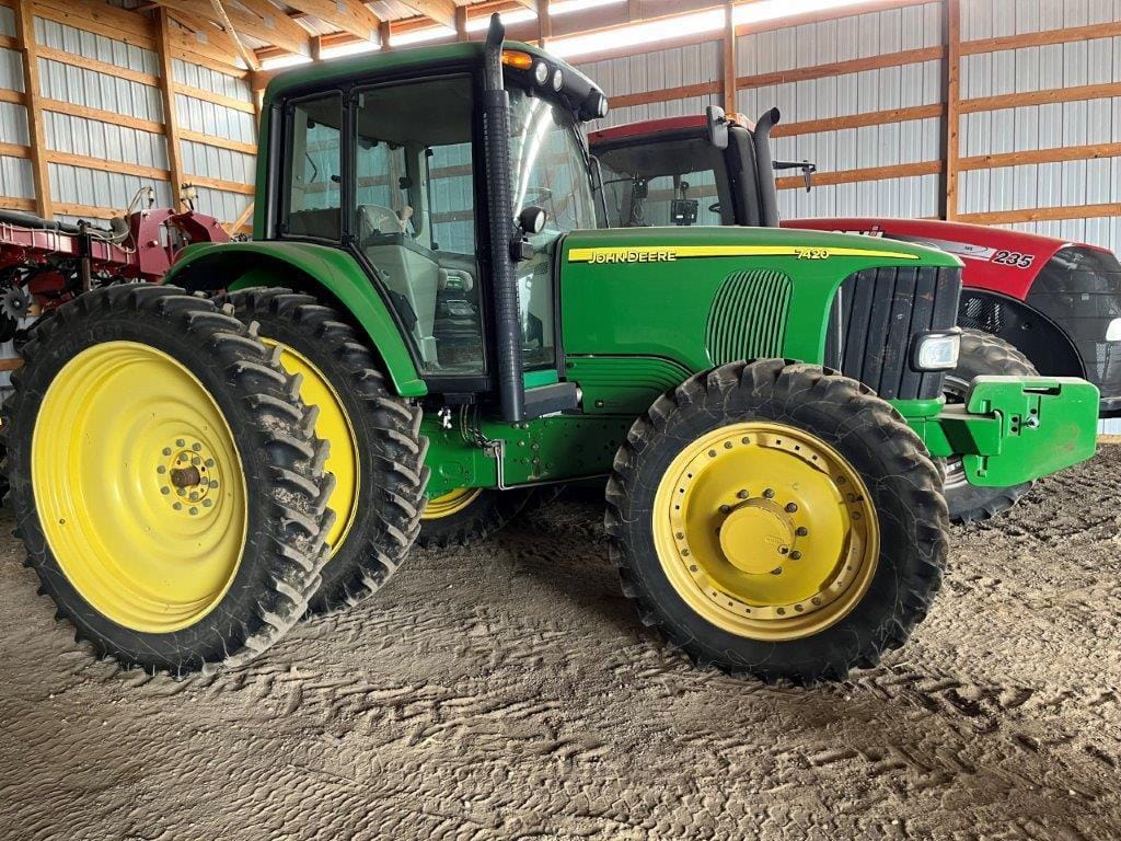 Main image John Deere 7420