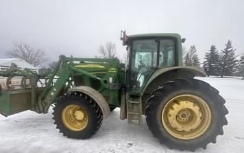 Main image John Deere 7420