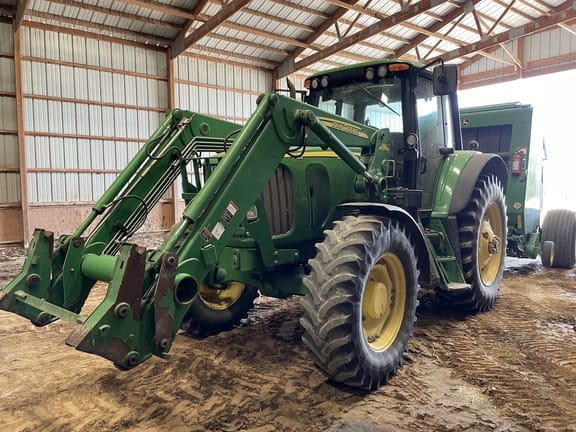 Main image John Deere 7420