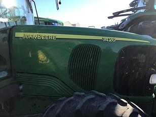 Main image John Deere 7420 10