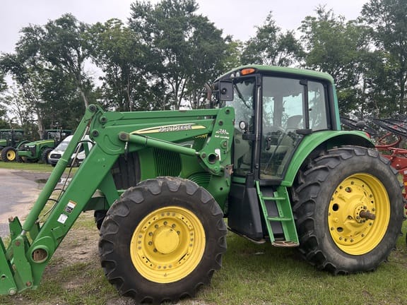 2006 John Deere 7420 Equipment Image0