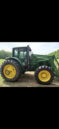 2006 John Deere 7420 Equipment Image0