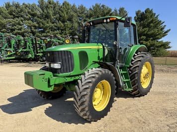 Main image John Deere 7420