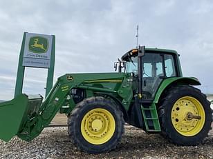 Main image John Deere 7420 0