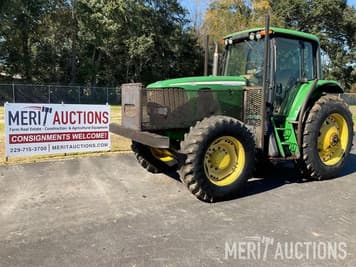 Main image John Deere 7420