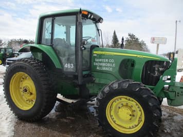 Main image John Deere 7420