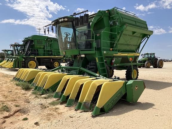 Image of John Deere 7460 equipment image 2