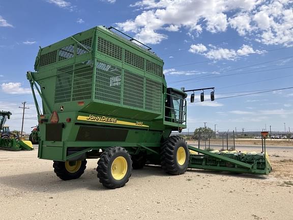 Image of John Deere 7460 equipment image 4