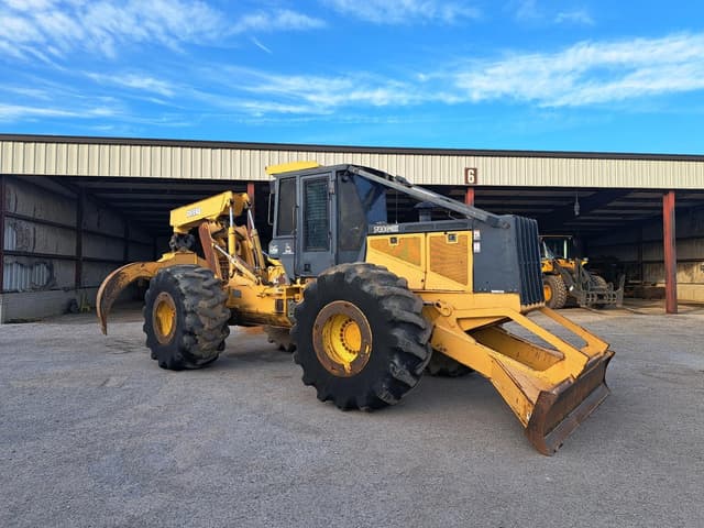 Image of John Deere 748GIII equipment image 1