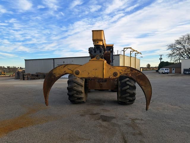 Image of John Deere 748GIII equipment image 4