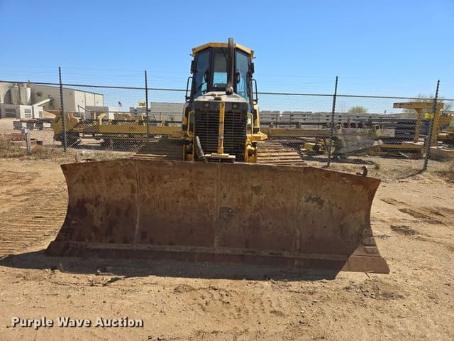 Image of John Deere 750J LGP equipment image 1