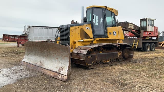 Image of John Deere 750J LGP equipment image 1