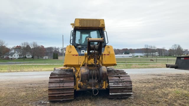 Image of John Deere 750J LGP equipment image 4