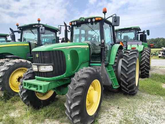 2006 John Deere 7520 Equipment Image0