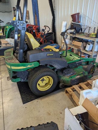 2006 John Deere 757 Equipment Image0