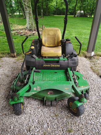 Image of John Deere 757 equipment image 4