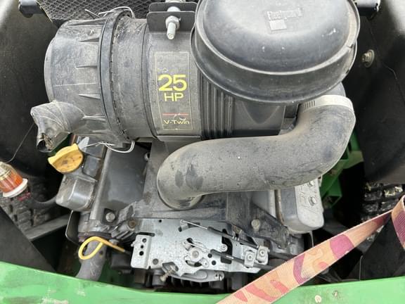 Image of John Deere 757 equipment image 4