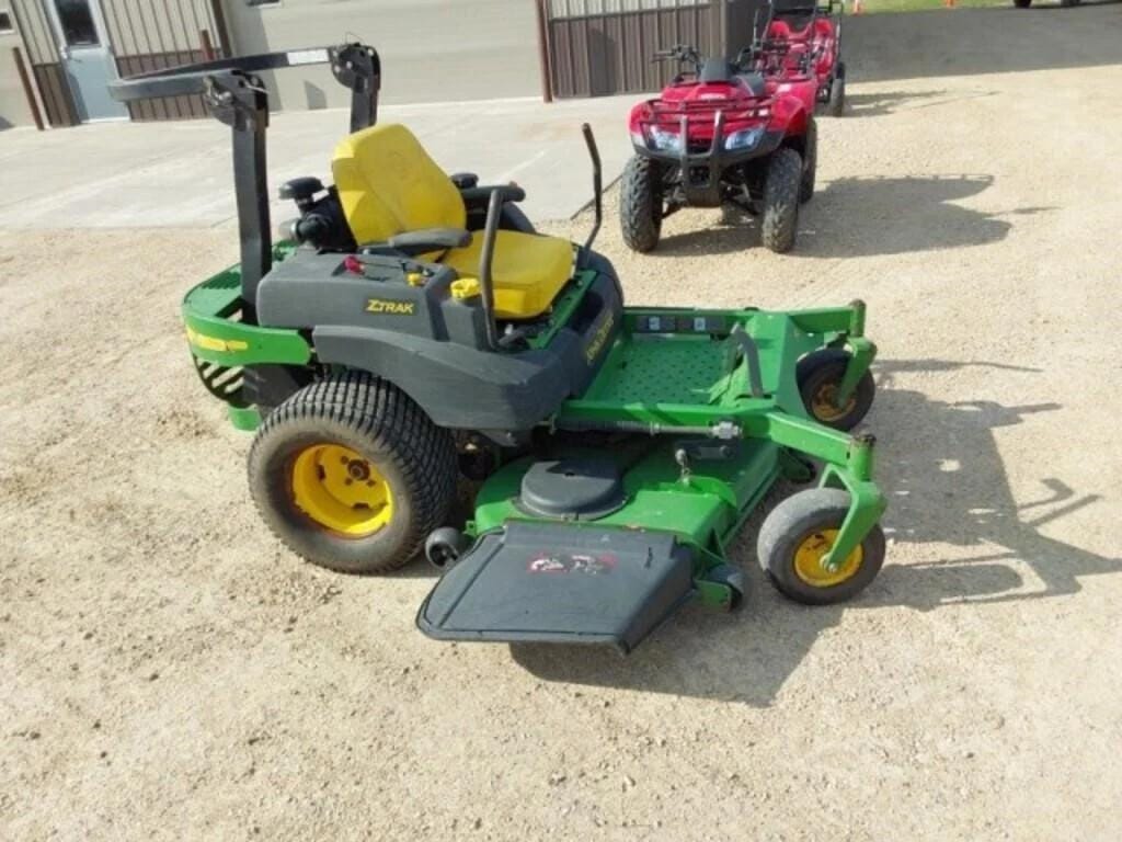 Main image John Deere 757