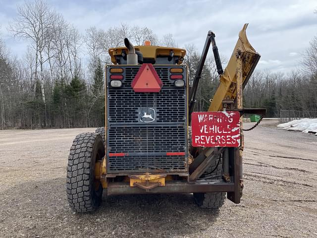 Image of John Deere 770D equipment image 3