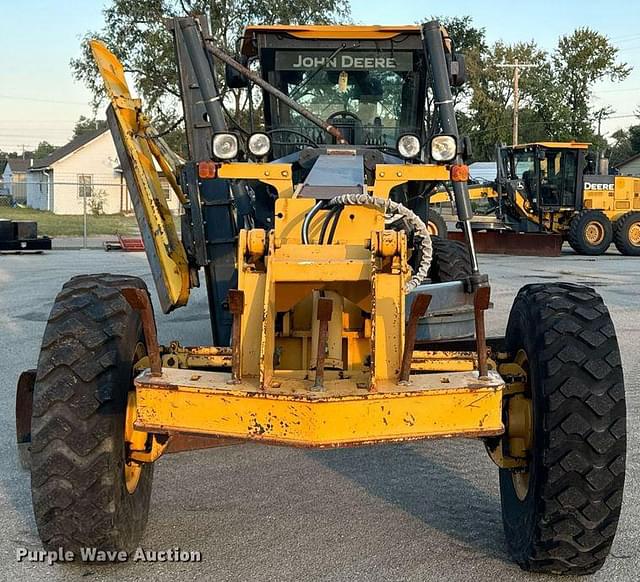 Image of John Deere 770D equipment image 1