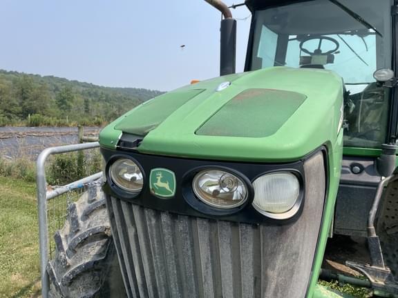 Image of John Deere 7820 equipment image 2