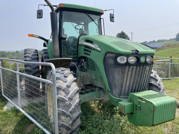 Image of John Deere 7820 equipment image 4