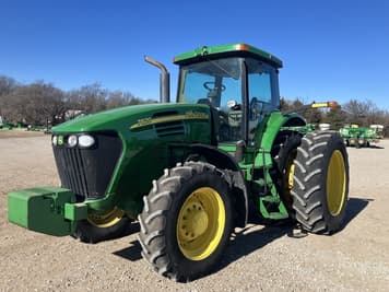 Main image John Deere 7820