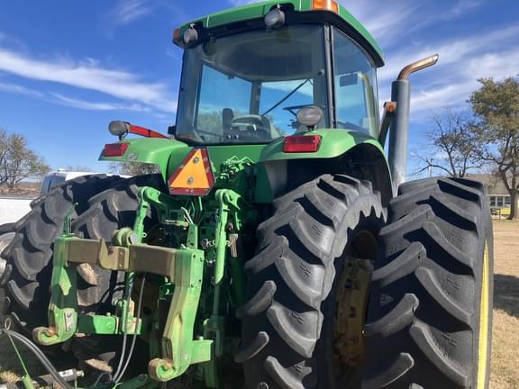 Image of John Deere 7820 equipment image 4