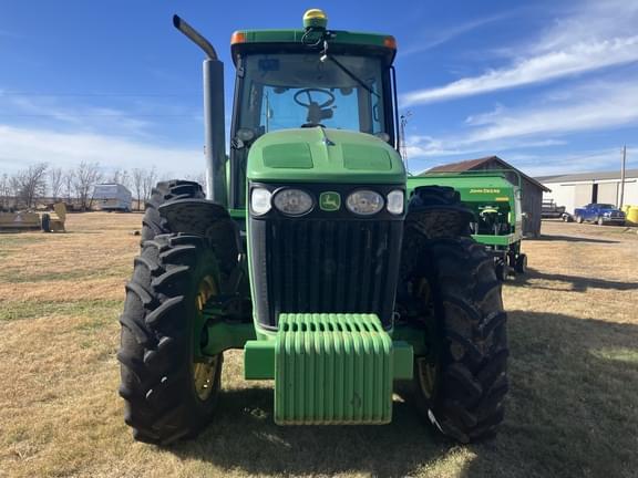 Image of John Deere 7820 equipment image 1