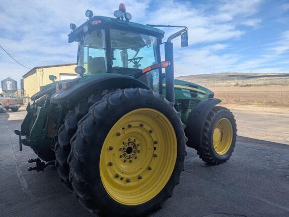 Image of John Deere 7830 equipment image 1
